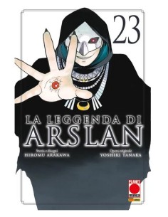 LA LEGGENDA DI ARSLAN 23