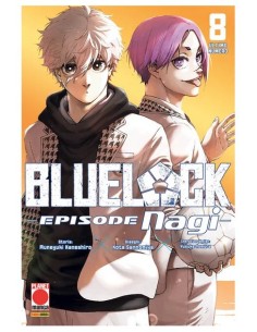 BLUE LOCK - EPISODE NAGI 8 (di 8)