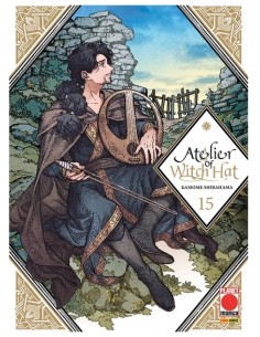 ATELIER OF WITCH HAT 15