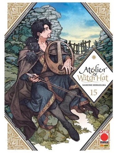 ATELIER OF WITCH HAT 15