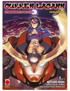 GURREN LAGANN DOUBLE EDITION 1 (di 5)