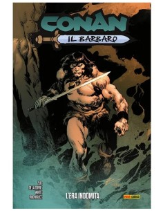 CONAN IL BARBARO VOL. 3 L`ERA INDOMITA