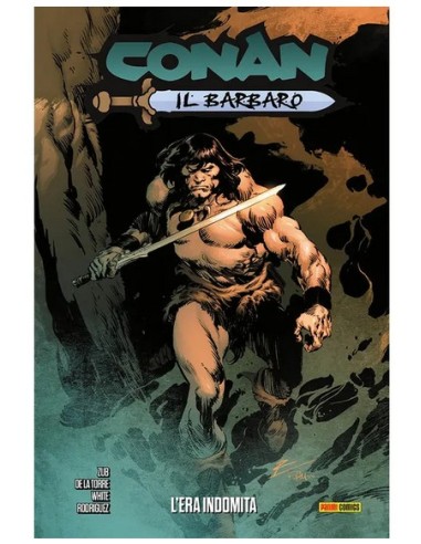 CONAN IL BARBARO VOL. 3 L`ERA INDOMITA