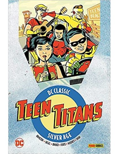 DC CLASSIC TEEN TITANS VOL. 1