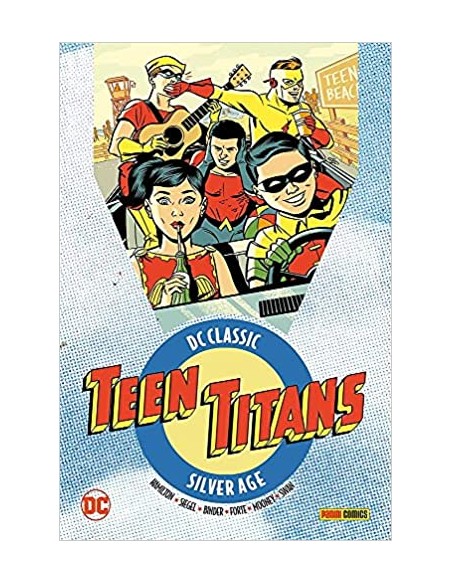 DC CLASSIC TEEN TITANS VOL. 1