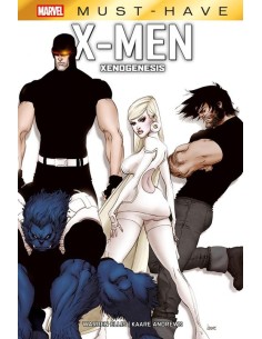 MARVEL MUST-HAVE X-MEN: XENOGENESIS