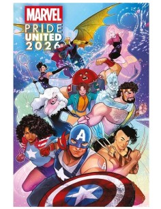 MARVEL PRIDE 2026: MARVEL UNITED - MARVEL COLLECTION