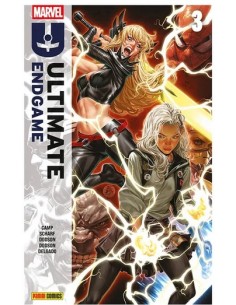 ULTIMATE ENDGAME 3