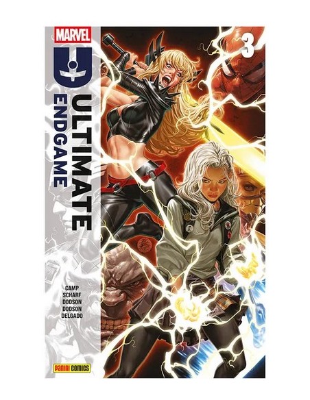 ULTIMATE ENDGAME 3 (di 5)