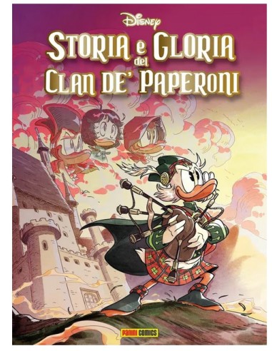 STORIA E GLORIA DEL CLAN DE` PAPERONI