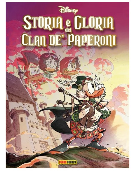 STORIA E GLORIA DEL CLAN DE` PAPERONI
