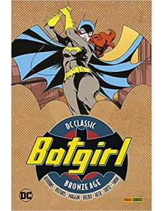 DC CLASSIC BATGIRL VOL. 2 - DC CLASSIC BRONZE AGE
