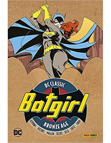 DC CLASSIC BATGIRL VOL. 2 - DC CLASSIC BRONZE AGE
