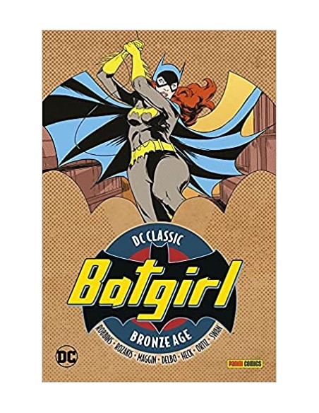 DC CLASSIC BATGIRL VOL. 2 - DC CLASSIC BRONZE AGE