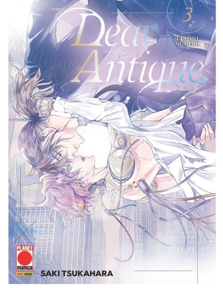 DEAR ANTIQUE 3 (di 3)