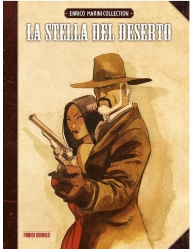 LA STELLA DEL DESERTO - ENRICO MARINI COLLECTION