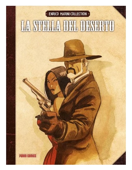 LA STELLA DEL DESERTO - ENRICO MARINI COLLECTION
