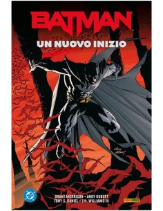 BATMAN: UN NUOVO INIZIO - DC AUTHOR LIBRARY