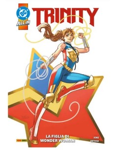 TRINITY: LA FIGLIA DI WONDER WOMAN - DC COLLECTION
