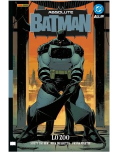 ABSOLUTE BATMAN VOL. 1 LO ZOO - DC ABSOLUTE COLLECTION