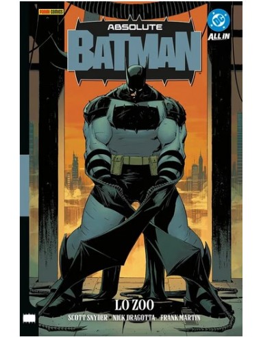 ABSOLUTE BATMAN VOL. 1 LO ZOO - DC ABSOLUTE...