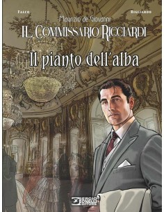 IL COMMISSARIO RICCIARDI - IL PIANTO DELL`ALBA