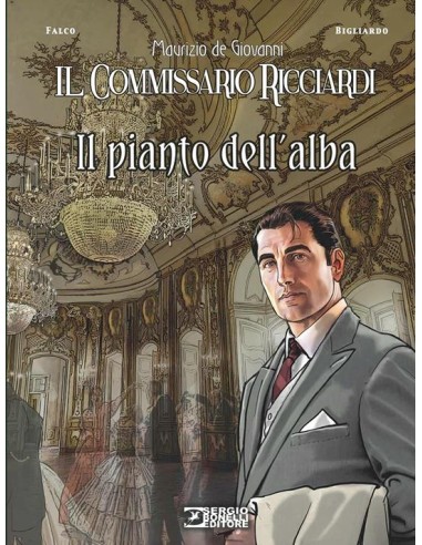 IL COMMISSARIO RICCIARDI - IL PIANTO DELL`ALBA