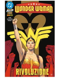 WONDER WOMAN 27 - WONDER WOMAN 74