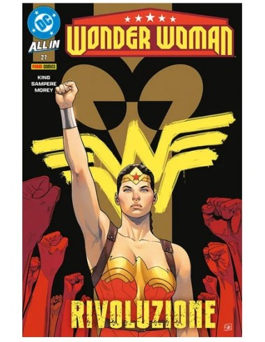 WONDER WOMAN 27 - WONDER WOMAN 74