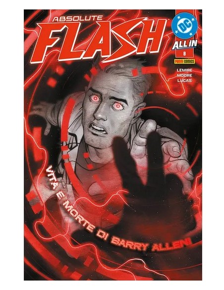 ABSOLUTE FLASH 8