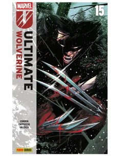ULTIMATE WOLVERINE 15