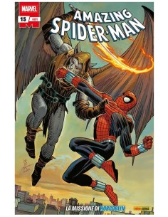 SPIDER-MAN 891 - AMAZING SPIDER-MAN 15