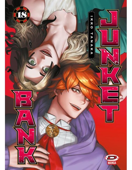 JUNKET BANK 18