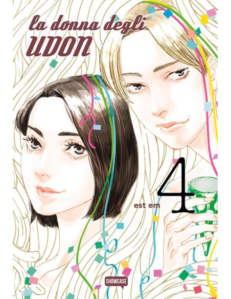 LA DONNA DEGLI UDON 4