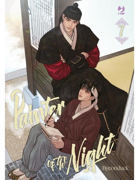 PAINTER OF THE NIGHT 7