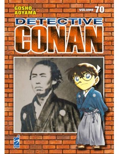 DETECTIVE CONAN NEW EDITION 70 - DETECTIVE CONAN 126