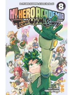 MY HERO ACADEMIA TEAM UP MISSION 8 (di 8) - DRAGON 336