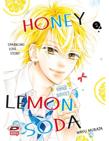 HONEY LEMON SODA 2