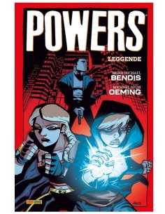 POWERS DELUXE VOL. 4 LEGGENDE
