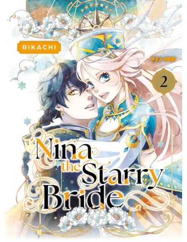 NINA THE STARRY BRIDE 2