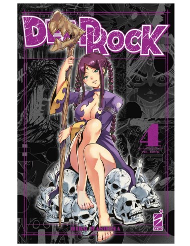 DEAD ROCK 4 - GREATEST 297