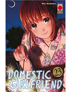 DOMESTIC GIRLFRIEND 23 (di 28) - COLLANA JAPAN 165