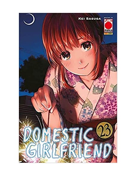 DOMESTIC GIRLFRIEND 23 (di 28) - COLLANA JAPAN 165