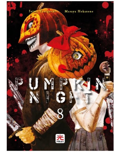 PUMPKIN NIGHT 8