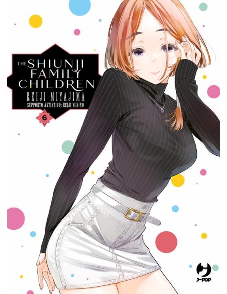 THE SHIUNJI FAMILY CHILDREN 6