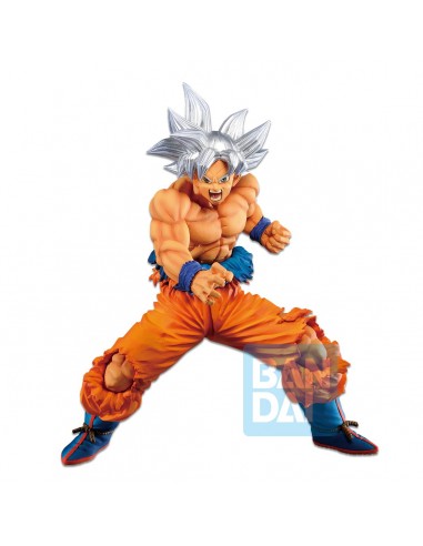 DRAGON BALL SON GOKU ULTRA INSTINCT FIGURE