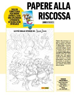 PAPERE ALLA RISCOSSA - HUMOUR COLLECTION 13
