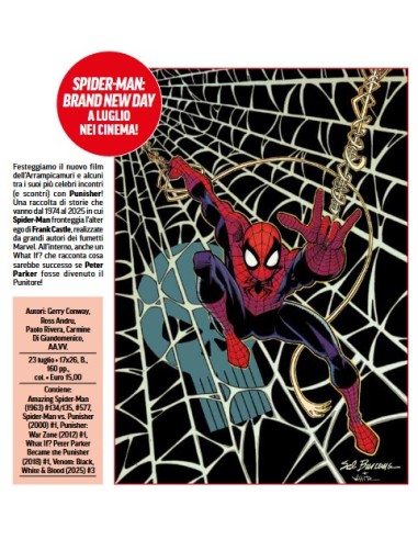 SPIDER-MAN SPECIALE IL FILM