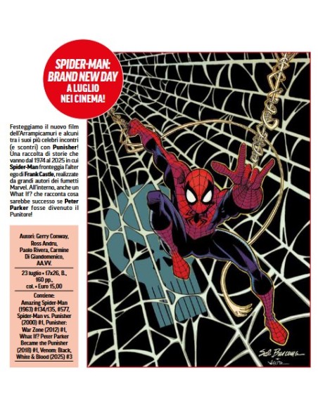 SPIDER-MAN SPECIALE IL FILM
