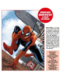 MARVEL MUST-HAVE SPIDER-MAN UN NUOVO GIORNO